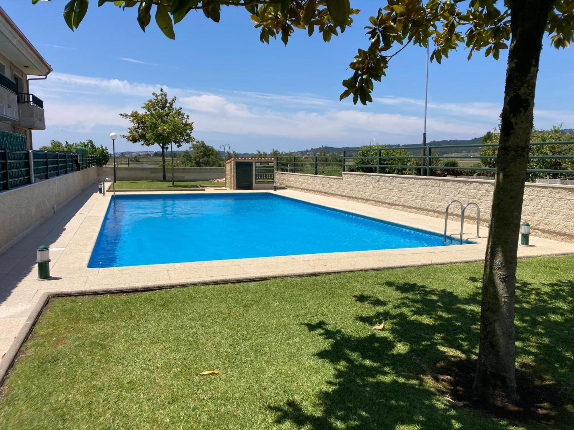 Siradella Vacaciones - A Lanzada Appartement Sanxenxo Buitenkant foto